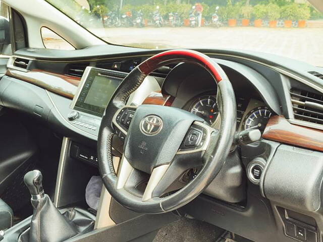 Used Toyota Innova Crysta [2016-2020] 2.4 ZX 7 STR [2016-2020] in Delhi