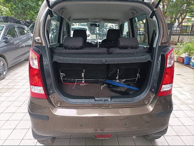 Used Maruti Suzuki Wagon R 1.0 [2014-2019] VXI in Mumbai