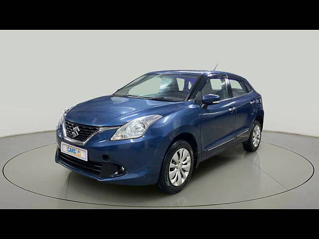 Used Maruti Suzuki Baleno [2015-2019] Delta 1.2 in Mumbai