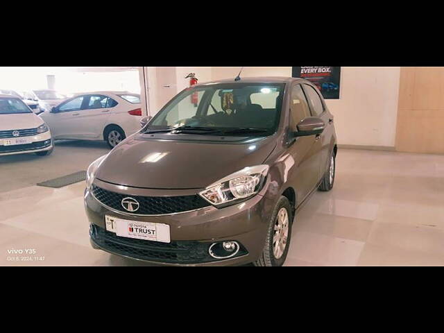 Used Tata Tiago [2016-2020] Revotron XZA [2017-2019] in Hyderabad