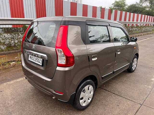 Used Maruti Suzuki Wagon R VXI 1.0 CNG [2022-2023] in Mumbai