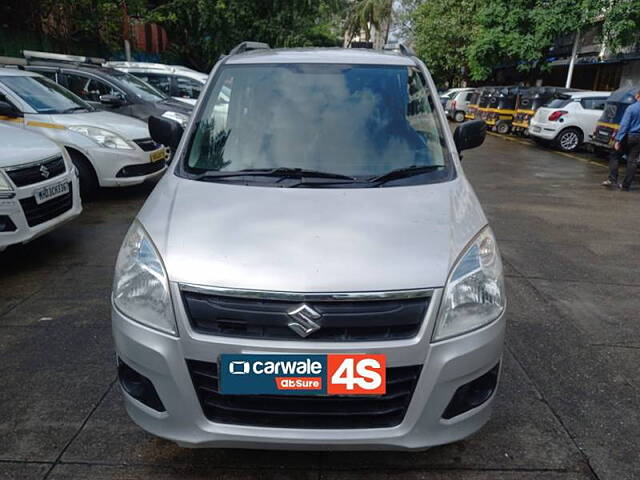 Used 2015 Maruti Suzuki Wagon R in Thane