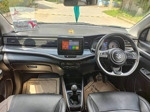 Used Maruti Suzuki XL6 [2019-2022] Alpha MT Petrol in Hyderabad