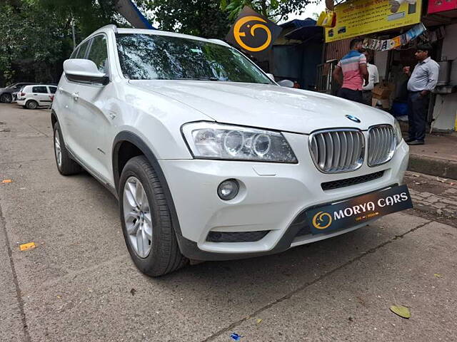 Used 2014 BMW X3 in Navi Mumbai