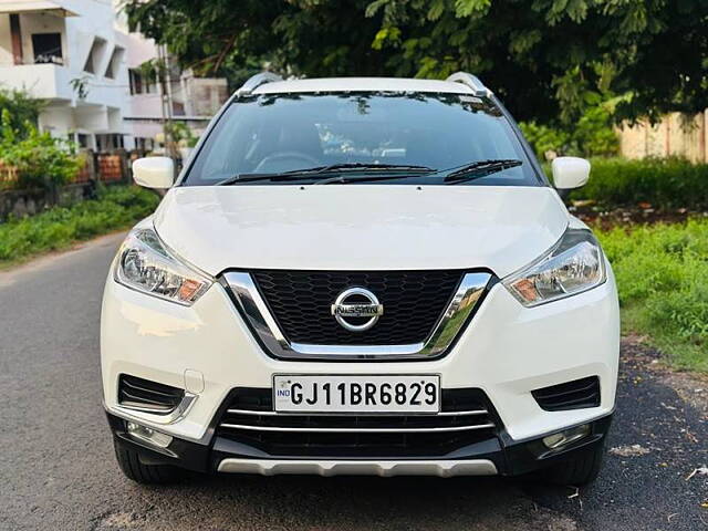 Used 2019 Nissan Kicks in Vadodara