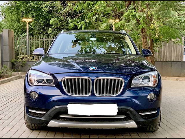 Used BMW X1 [2013-2016] sDrive20d Sport Line in Patna