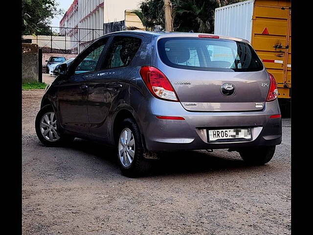 Used Hyundai i20 [2010-2012] Sportz 1.4 CRDI in Kurukshetra