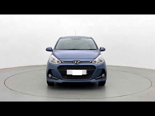 Used 2017 Hyundai Grand i10 in Hyderabad