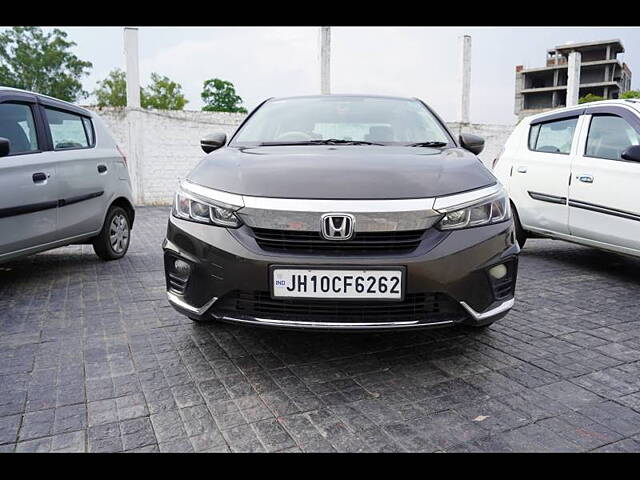 Used 2021 Honda City in Ranchi