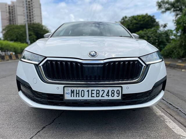 Used 2021 Skoda Octavia in Mumbai