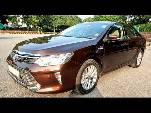 Used Toyota Camry [2012-2015] Hybrid in Gurgaon