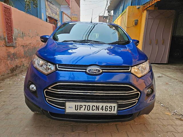 Used Ford EcoSport [2013-2015] Titanium 1.5 TDCi in Varanasi