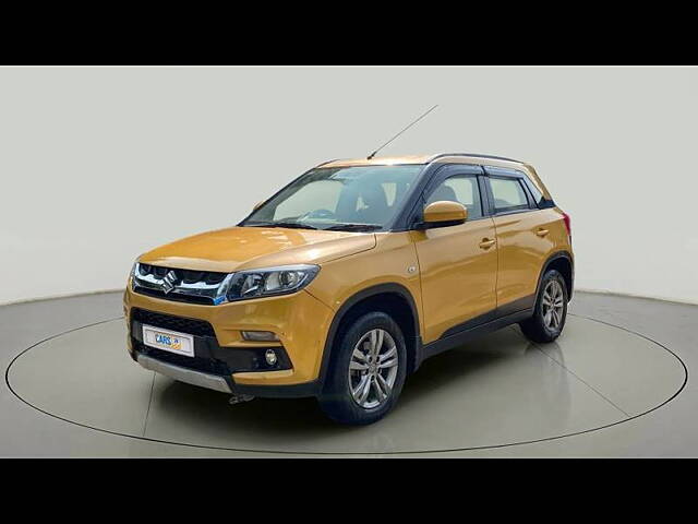 Used Maruti Suzuki Vitara Brezza [2016-2020] ZDi in Lucknow