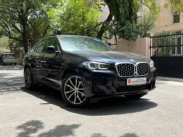 Used 2022 BMW X4 [2022-2023] xDrive30i M Sport X Black Shadow Edition ...