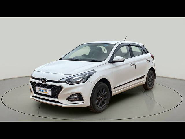 Used Hyundai Elite i20 [2018-2019] Sportz 1.2 in Hyderabad