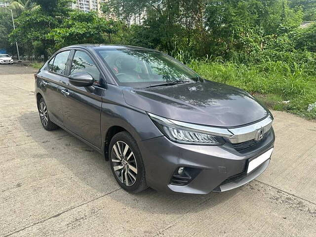 Used Honda City 4th Generation ZX Diesel in Mumbai