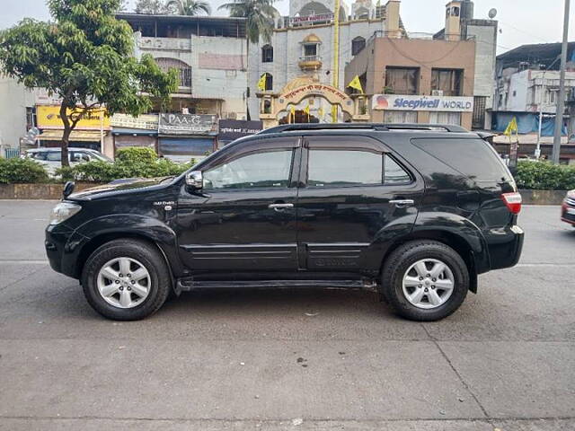 Used Toyota Fortuner [2009-2012] 3.0 MT in Mumbai