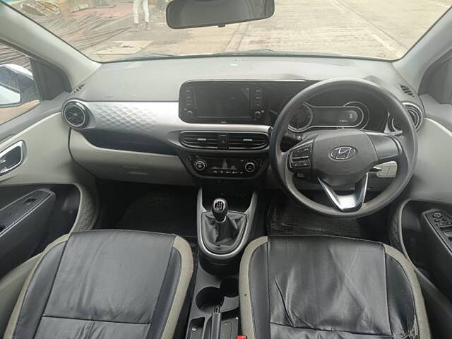 Used Hyundai Grand i10 Nios [2019-2023] Sportz 1.2 Kappa VTVT in Thane