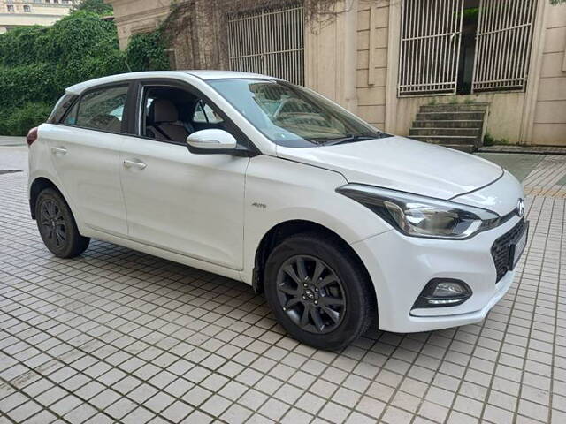 Used Hyundai Elite i20 [2018-2019]  Asta 1.2 AT in Mumbai