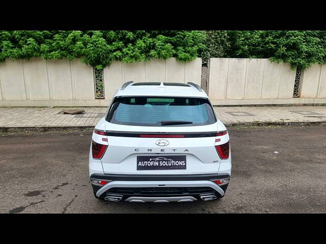 Used Hyundai Creta [2020-2023] SX 1.5 Diesel Automatic in Pune