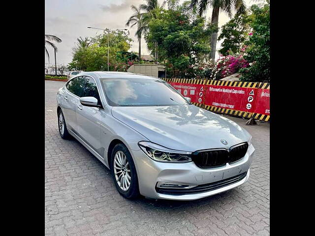 Used 2018 BMW 6-Series GT in Mumbai