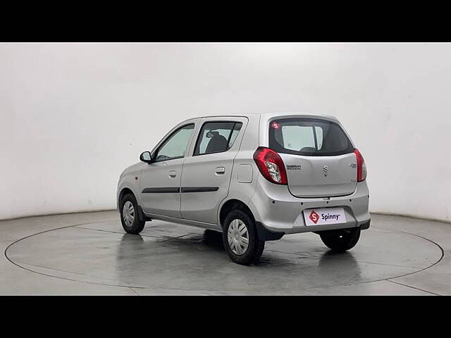 Used Maruti Suzuki Alto 800 [2016-2019] VXi (O) in Chennai