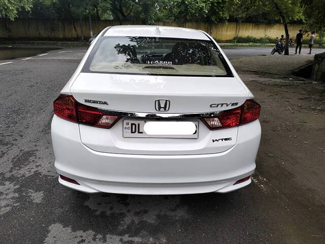 Used Honda City 4th Generation VX CVT Petrol [2017-2019] in Delhi