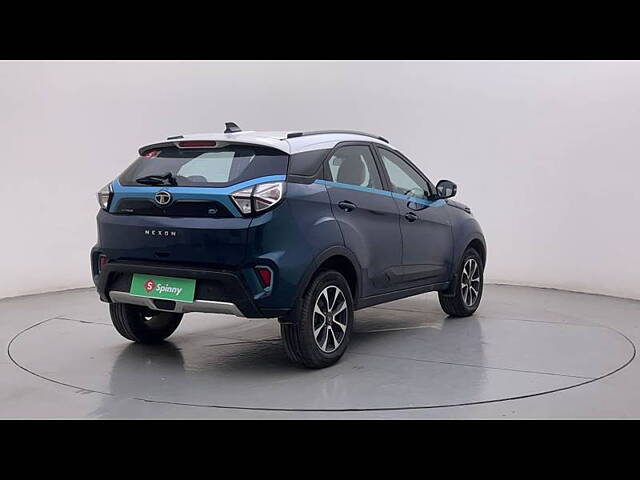 Used Tata Nexon EV [2020-2022] XZ Plus LUX in Bangalore