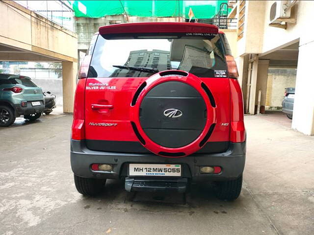 Used Mahindra NuvoSport N8 in Pune