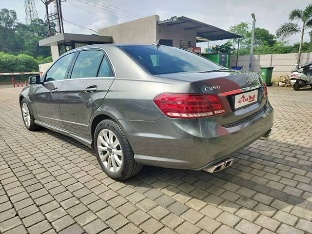 Used Mercedes-Benz E-Class [2009-2013] E250 Elegance in Nashik