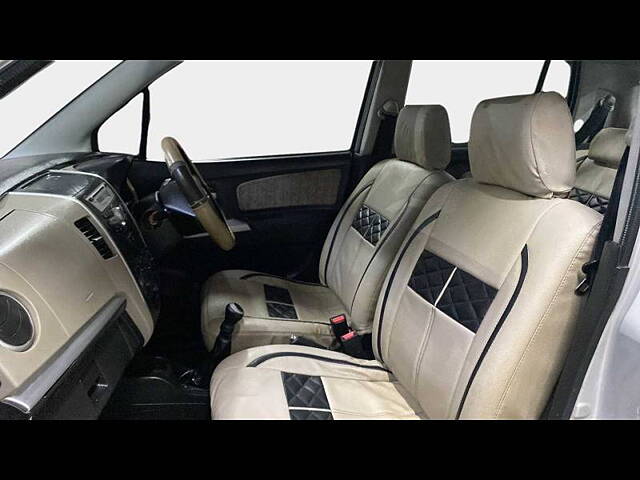 Used Maruti Suzuki Wagon R 1.0 [2014-2019] VXI in Mumbai