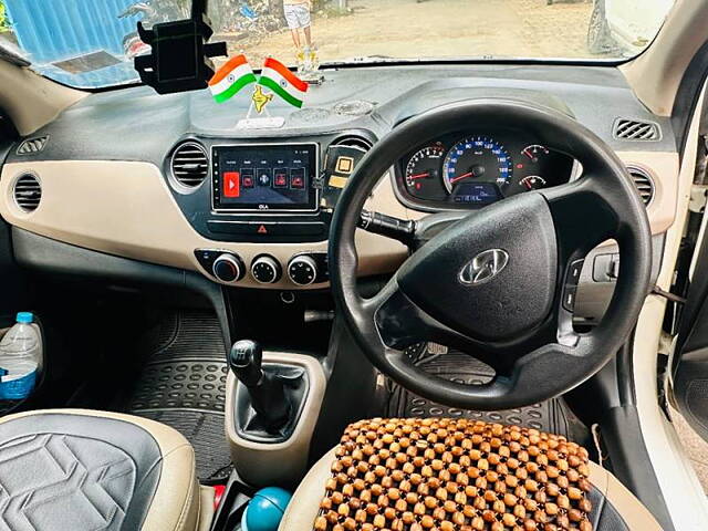 Used Hyundai Xcent [2014-2017] Base 1.2 in Mumbai