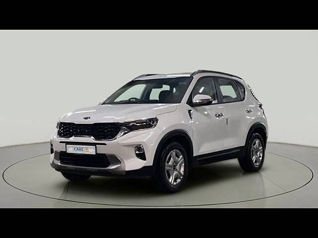 Used Kia Sonet [2020-2022] HTX 1.0 iMT [2020-2021] in Chandigarh