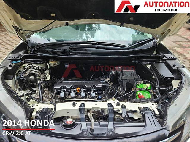 Used Honda CR-V [2013-2018] 2.0L 2WD AT in Kolkata