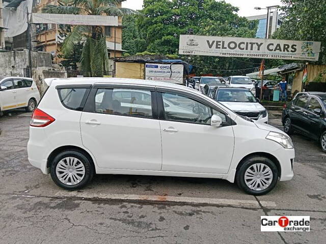 Used Maruti Suzuki Ertiga [2012-2015] Vxi CNG in Mumbai