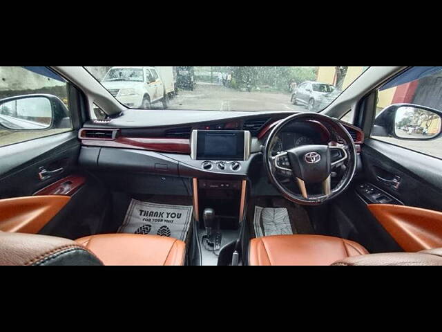 Used Toyota Innova Crysta [2020-2023] GX 2.4 AT 8 STR in Mumbai