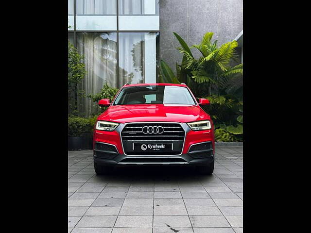 Used 2018 Audi Q3 in Malappuram