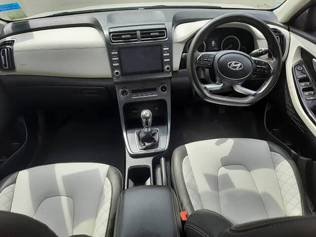 Used Hyundai Creta [2020-2023] S 1.5 Petrol [2020-2022] in Delhi