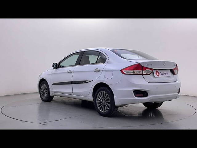 Used Maruti Suzuki Ciaz Alpha 1.3 Diesel in Bangalore