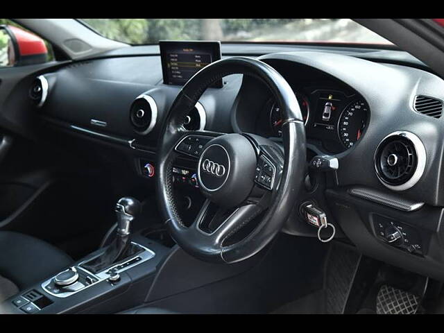 Used Audi A3 [2014-2017] 35 TDI Premium Plus + Sunroof in Kolkata