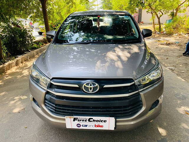 Used 2018 Toyota Innova Crysta in Jaipur