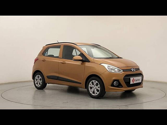 Used Hyundai Grand i10 [2013-2017] Sportz 1.2 Kappa VTVT [2013-2016] in Pune