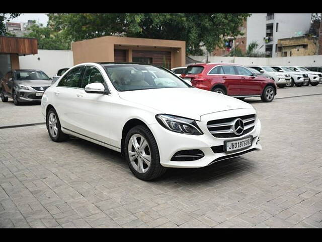 Used Mercedes-Benz C-Class [2014-2018] C 200 Avantgarde in Delhi