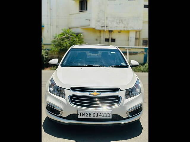 Used 2017 Chevrolet Cruze in Coimbatore