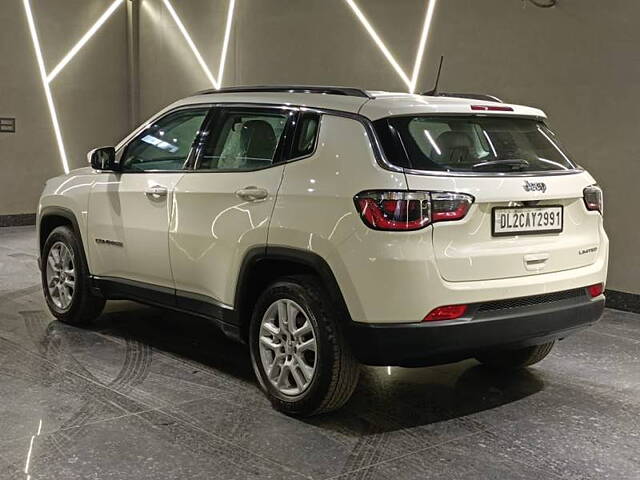 Used Jeep Compass [2017-2021] Limited 2.0 Diesel [2017-2020] in Delhi