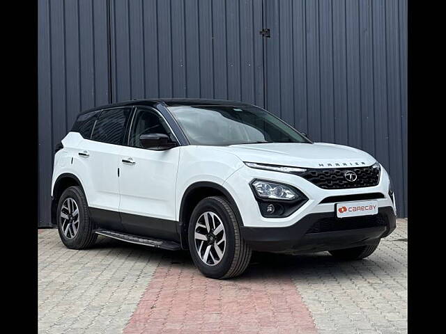 Used Tata Harrier [2019-2023] XZA Plus Dual Tone in Ahmedabad