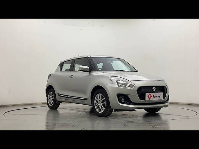 Used Maruti Suzuki Swift [2014-2018] ZXi in Hyderabad