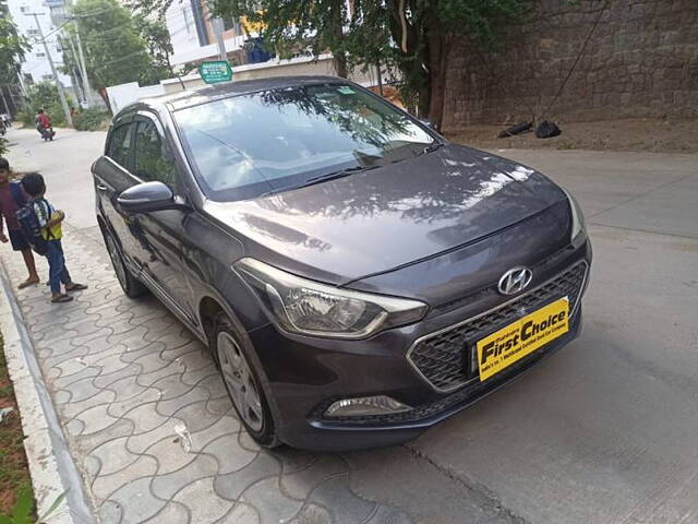 Used Hyundai Elite i20 [2018-2019] Asta 1.4 (O) CRDi in Hyderabad