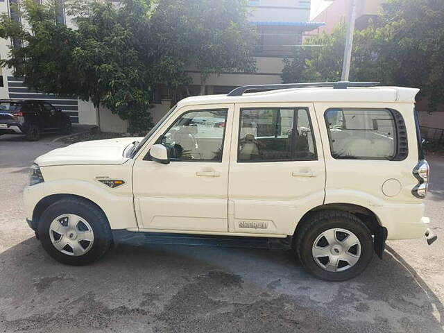 Used Mahindra Scorpio [2014-2017] S6 Plus 1.99 [2016-2017] in Coimbatore