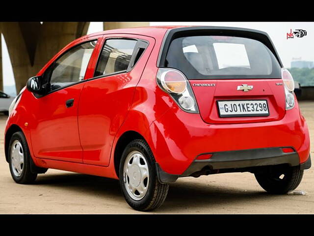 Used Chevrolet Beat [2009-2011] LS Petrol in Ahmedabad